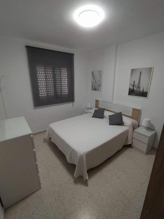 Apartamento Torre De Arena 산루카데바라메다 외부 사진