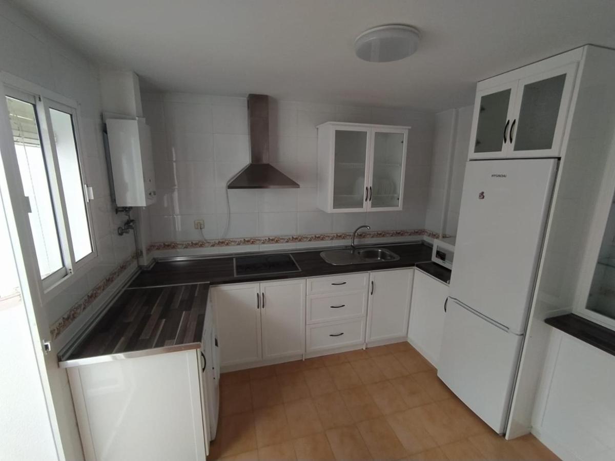 Apartamento Torre De Arena 산루카데바라메다 외부 사진