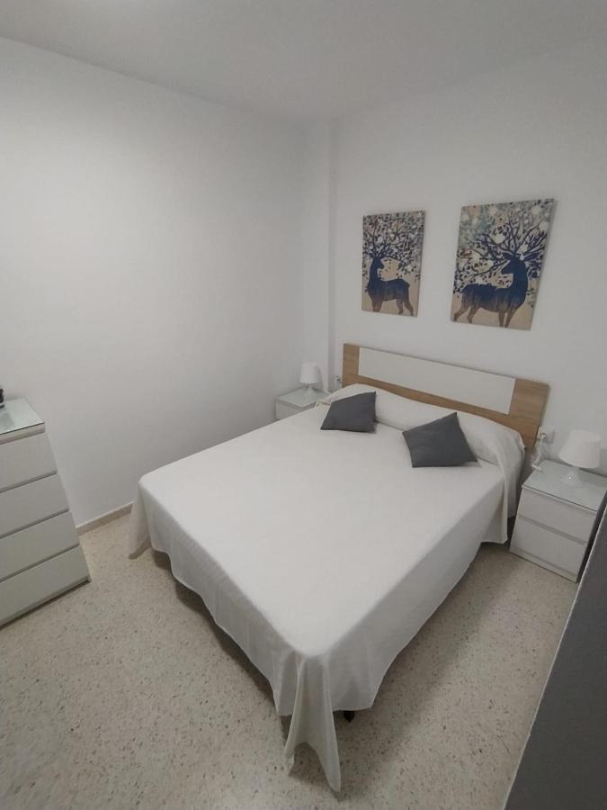 Apartamento Torre De Arena 산루카데바라메다 외부 사진