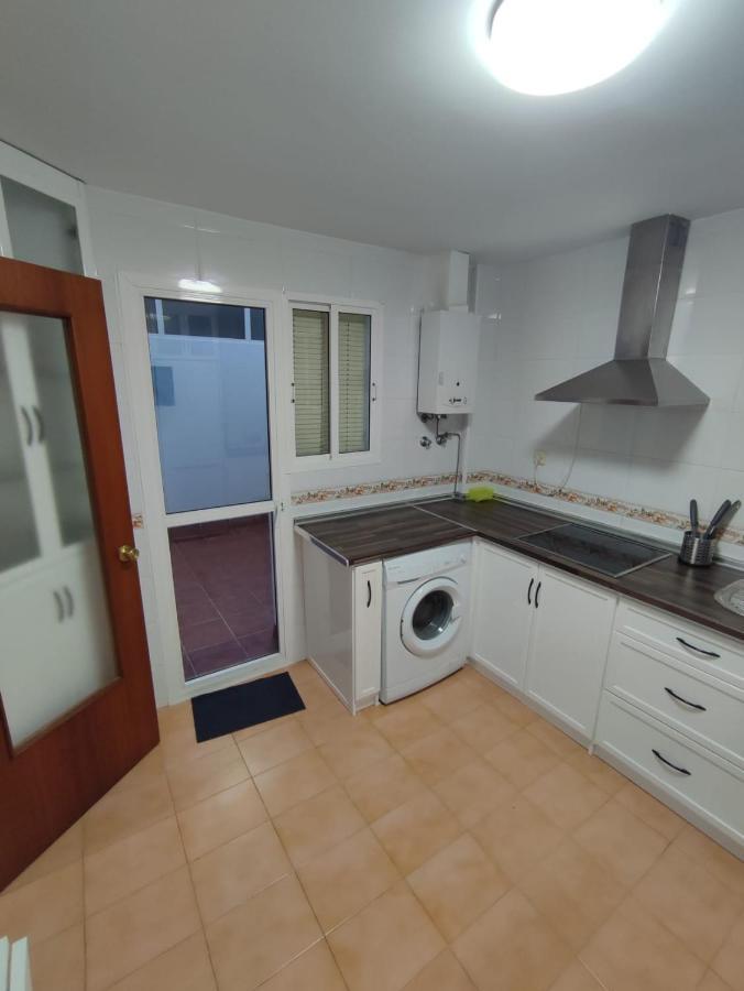Apartamento Torre De Arena 산루카데바라메다 외부 사진