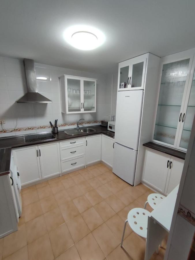 Apartamento Torre De Arena 산루카데바라메다 외부 사진
