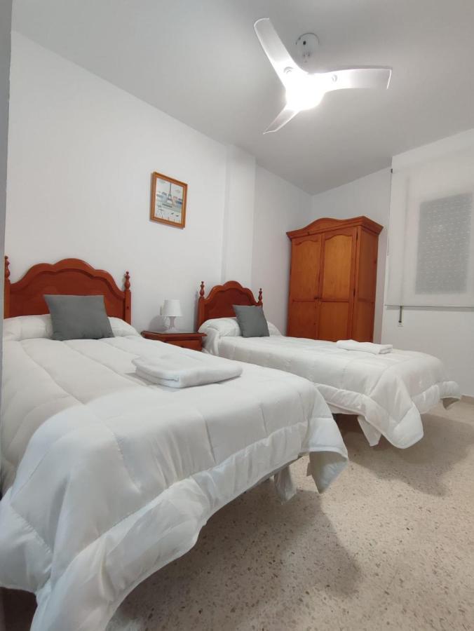 Apartamento Torre De Arena 산루카데바라메다 외부 사진