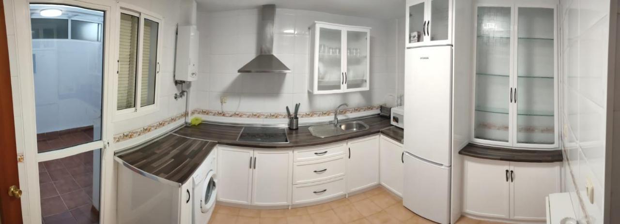 Apartamento Torre De Arena 산루카데바라메다 외부 사진