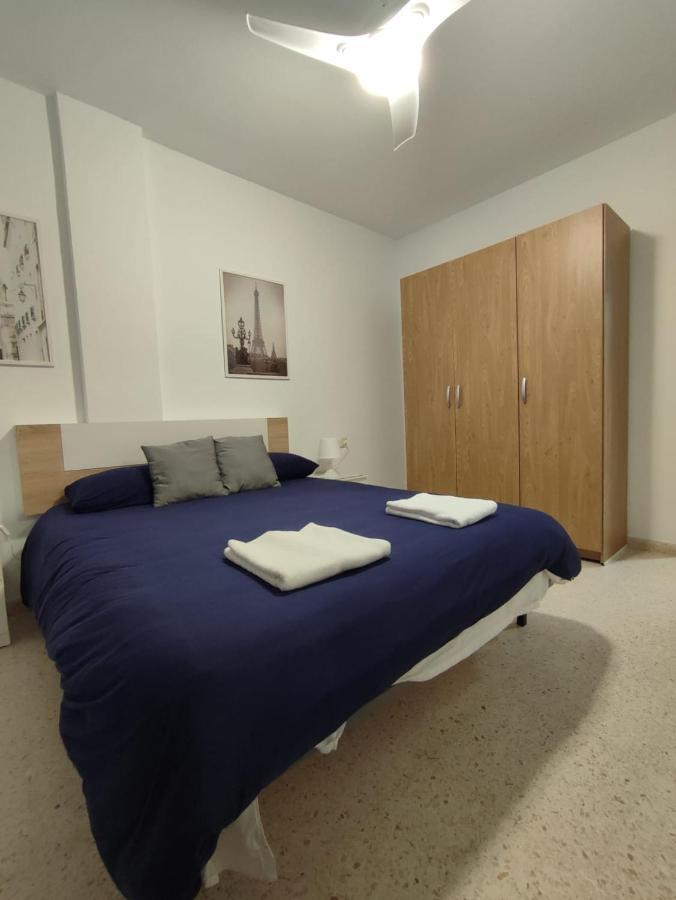 Apartamento Torre De Arena 산루카데바라메다 외부 사진