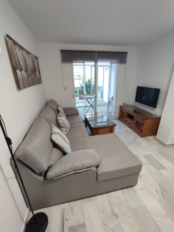 Apartamento Torre De Arena 산루카데바라메다 외부 사진