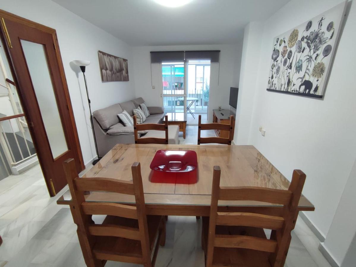 Apartamento Torre De Arena 산루카데바라메다 외부 사진