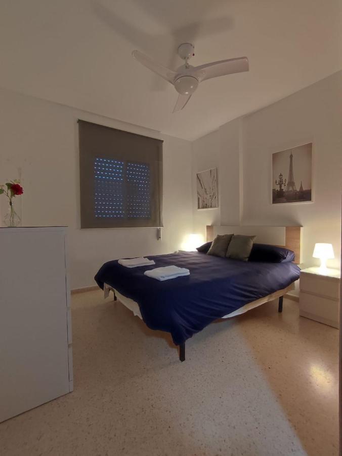 Apartamento Torre De Arena 산루카데바라메다 외부 사진