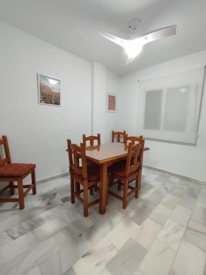 Apartamento Torre De Arena 산루카데바라메다 외부 사진
