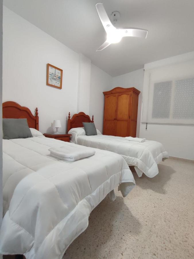 Apartamento Torre De Arena 산루카데바라메다 외부 사진